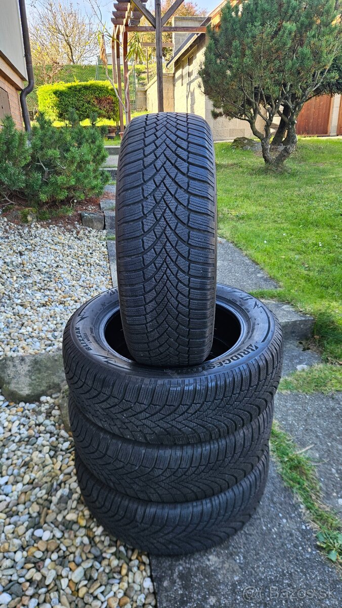 Bridgestone BLIZZAK 6 - 205/60 R16 zimné - 2