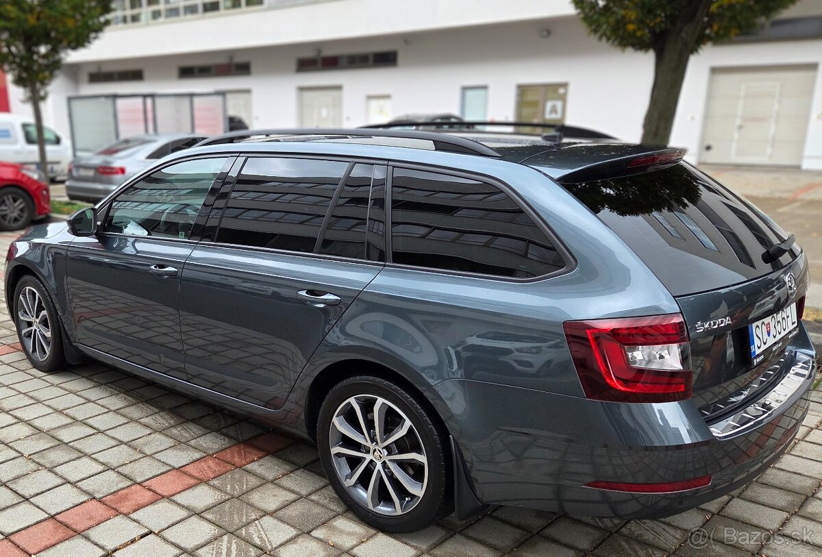 Škoda Octavia Combi 1.5 TSI Team DSG - 2
