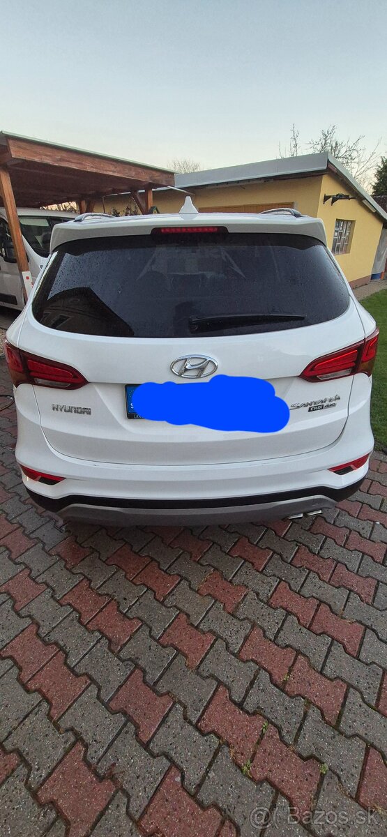 Predam Hyundai Santa fe - 2