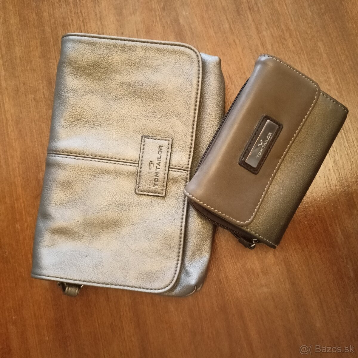 Kožená kabelka ,,Tom TAILOR,, - 2