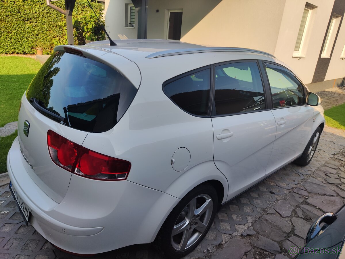 Predám seat altea XL - 2