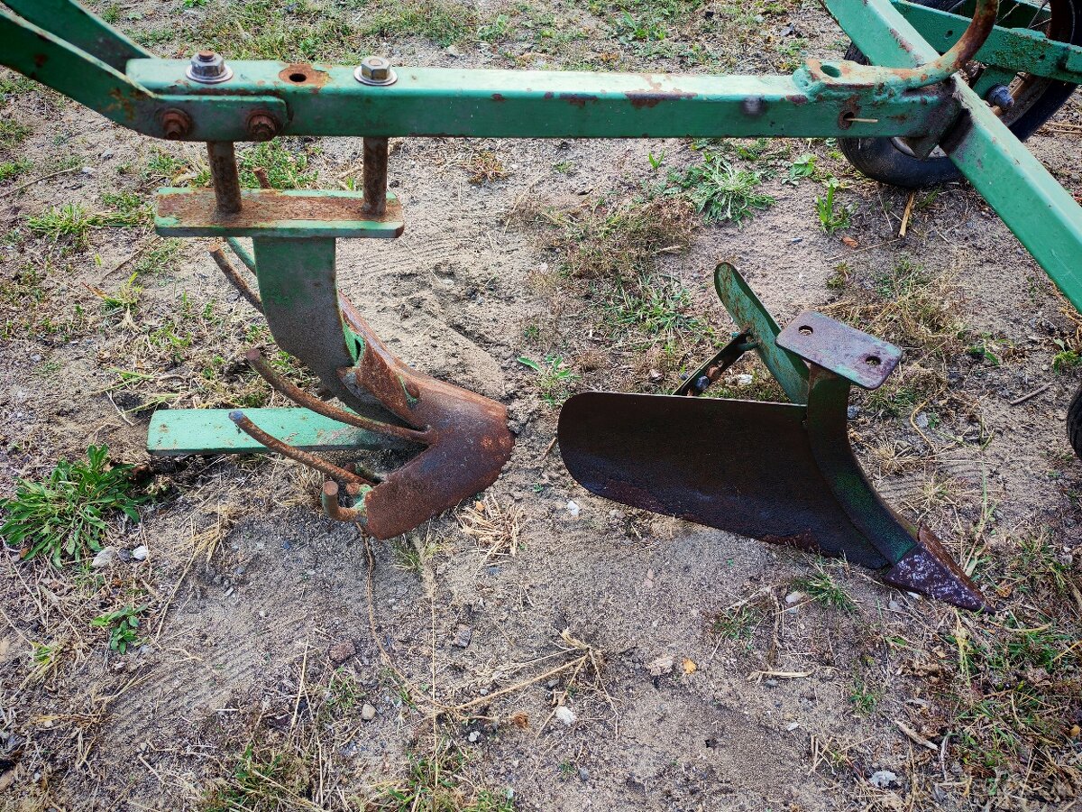 Vyorávač zemiakov - 2