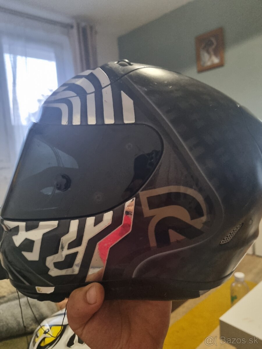 Hjc rpha 11 Kilo Ren xl - 2