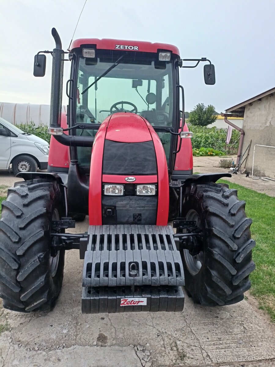Zetor 10641 Fortera Turbo - 2
