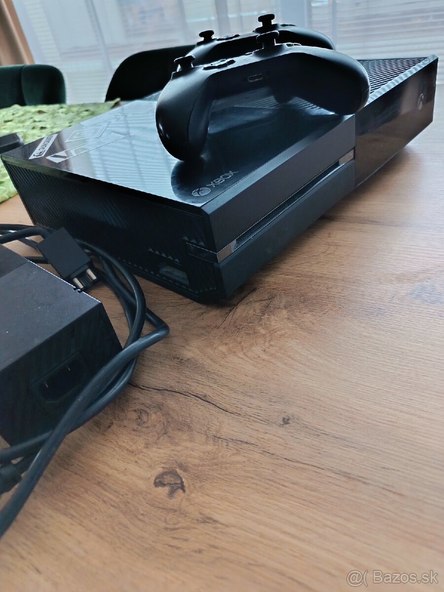 Xbox one+hry - 2