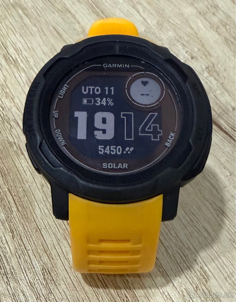 Garmin Instinct 2 Solar - 2