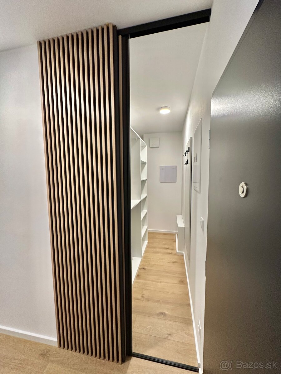 2izbový byt - novostavba Trencin - 2