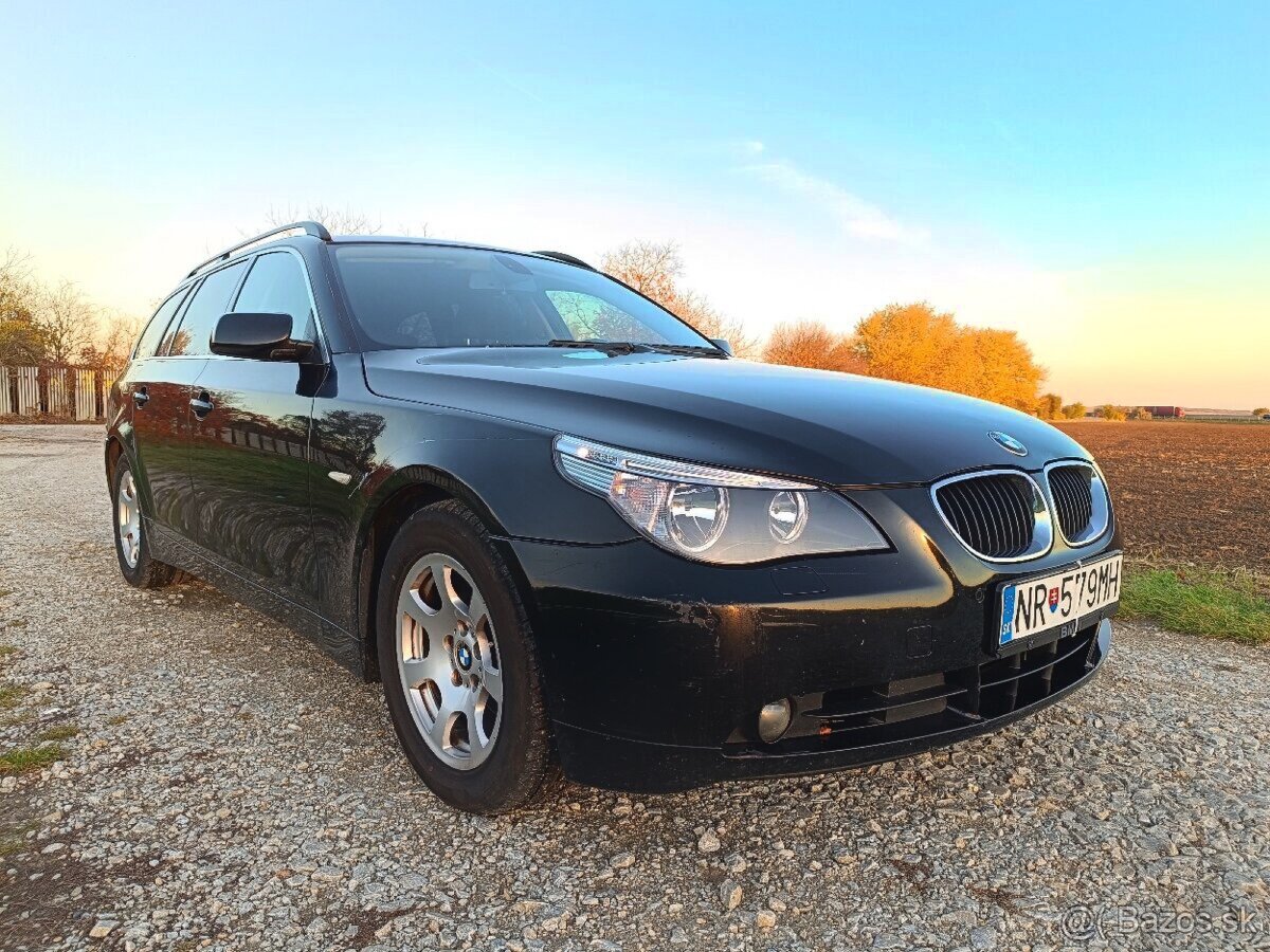 BMW 520d - 2