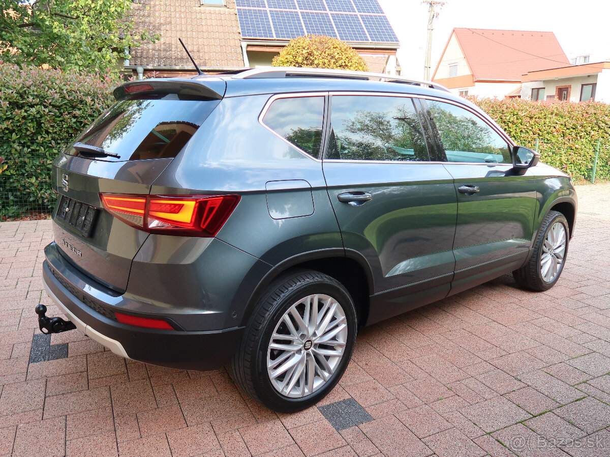 Seat Ateca 1.4 TSI Excellence 110KW 2017 LED-TAZNE-PANORAMA - 2