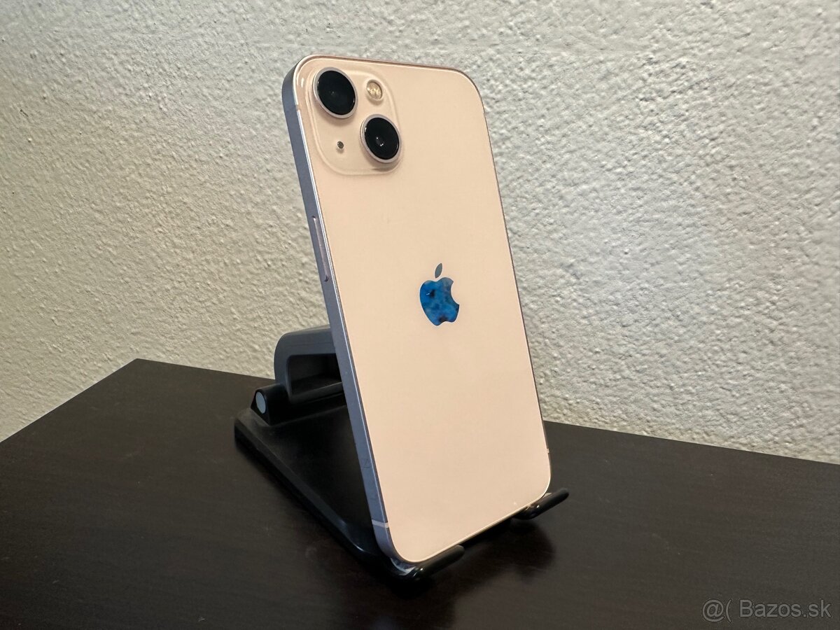 iPhone 13 128Gb Pink 100% Zdravie Batérie - 2