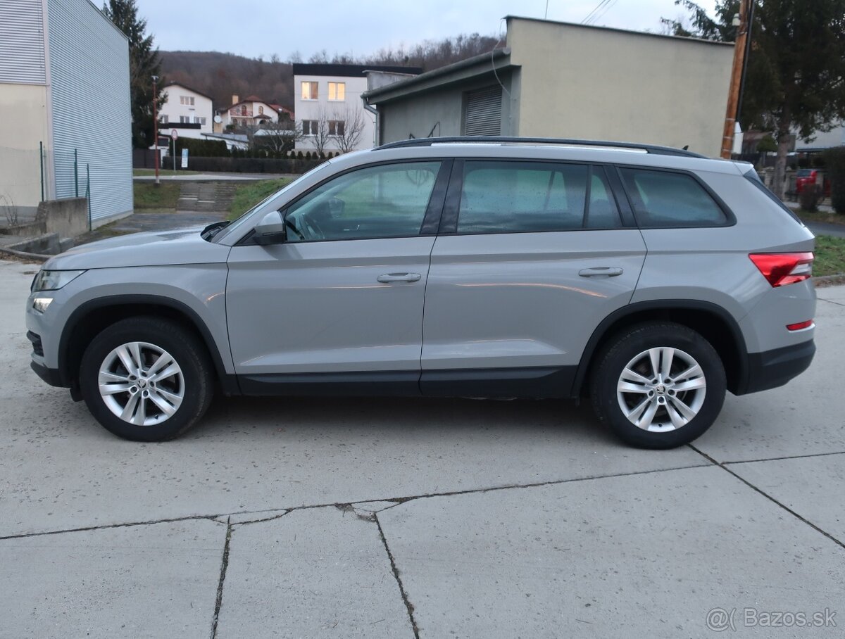 Odstúpim leasing na Škodu Kodiaq 2020, 80tis.km, odpočet DPH - 2