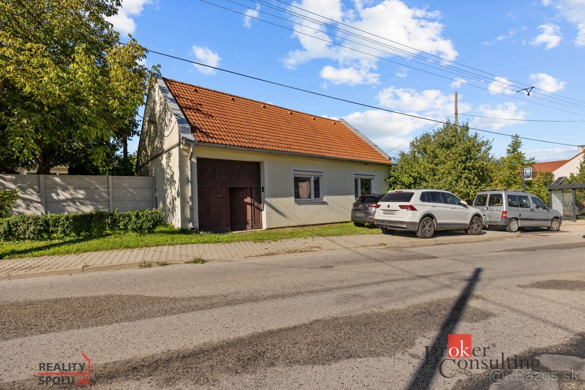 Na predaj priestranný bezbariérový rodinný dom v Budmericiac - 2