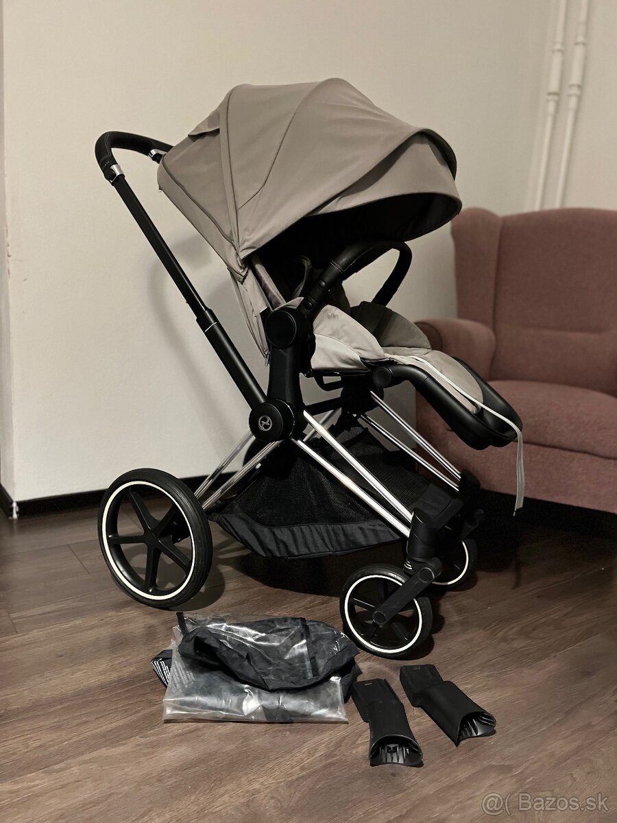 CYBEX PRIAM LUX 4+ - 2