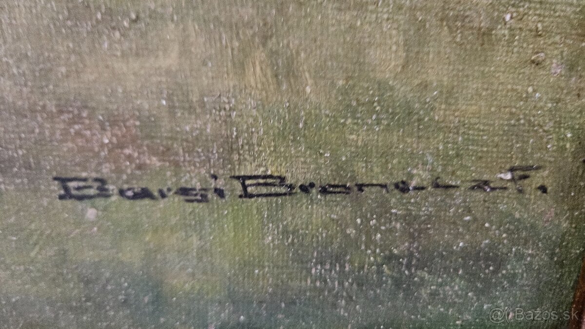 Predam Olejomalbu - 2