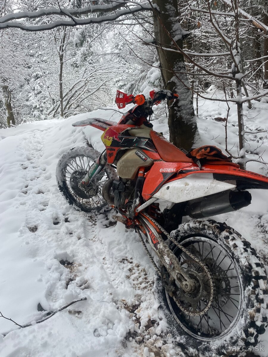 Ktm exc 300 2016 - 2