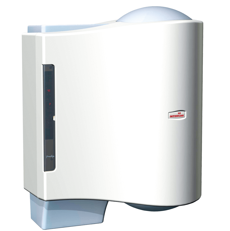 predám plynový kondenzačný kotol INTERGAS PRESTIGE - 2