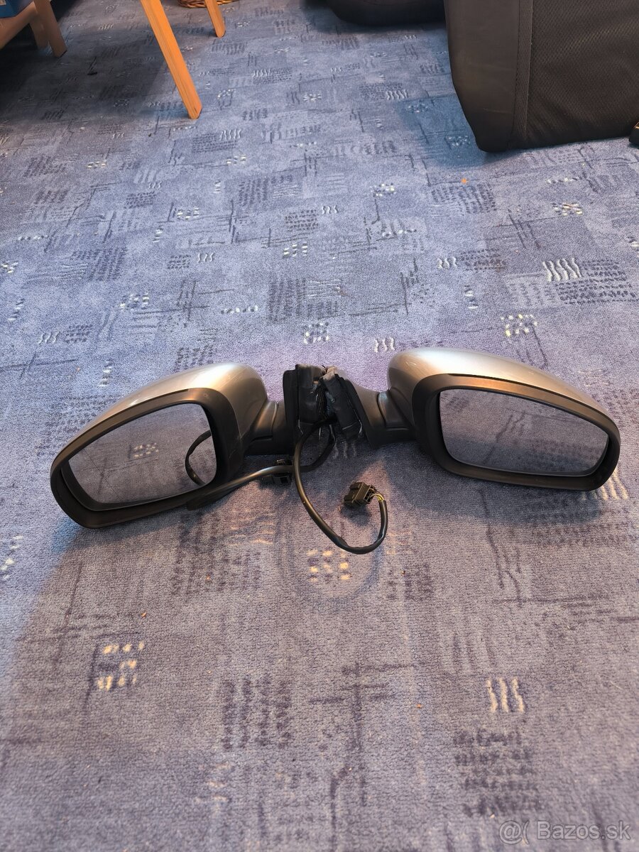 Elektrické zrcátka ze Škoda fabia II, 9202 - 2