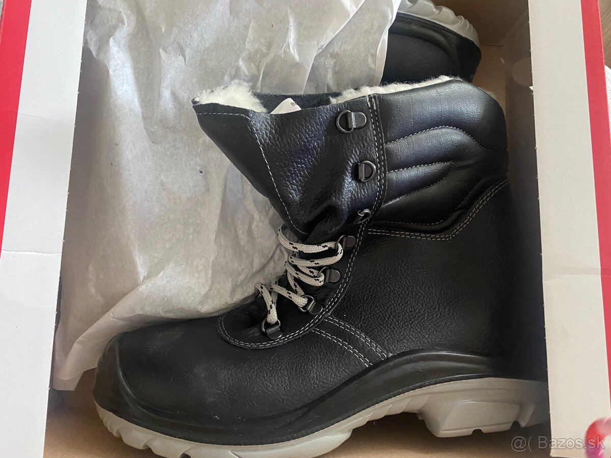 Pracovná obuv - 2