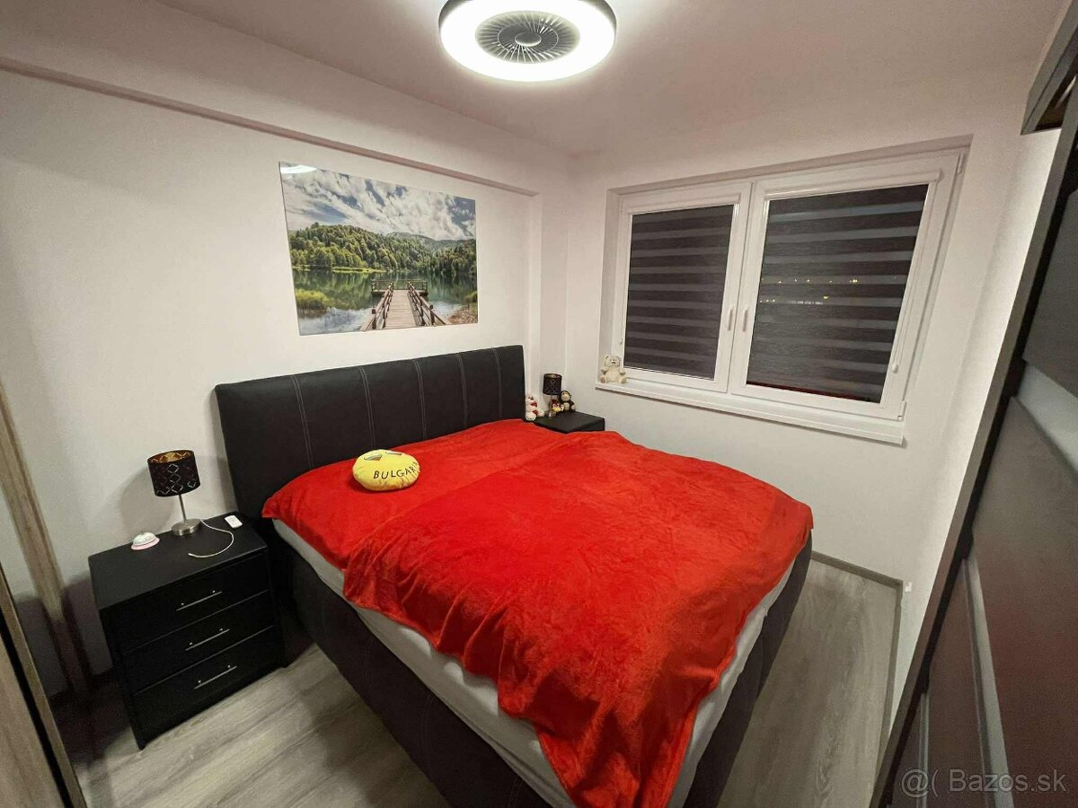 Prenájom 2 izbového bytu na Wuppertálskej ulici - 2