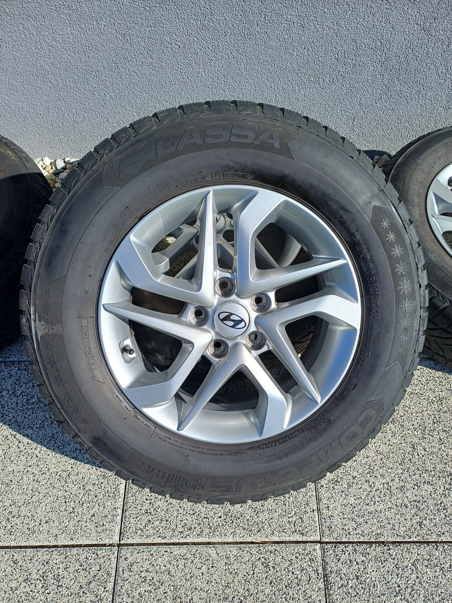 Originál Hyundai R16 - 2