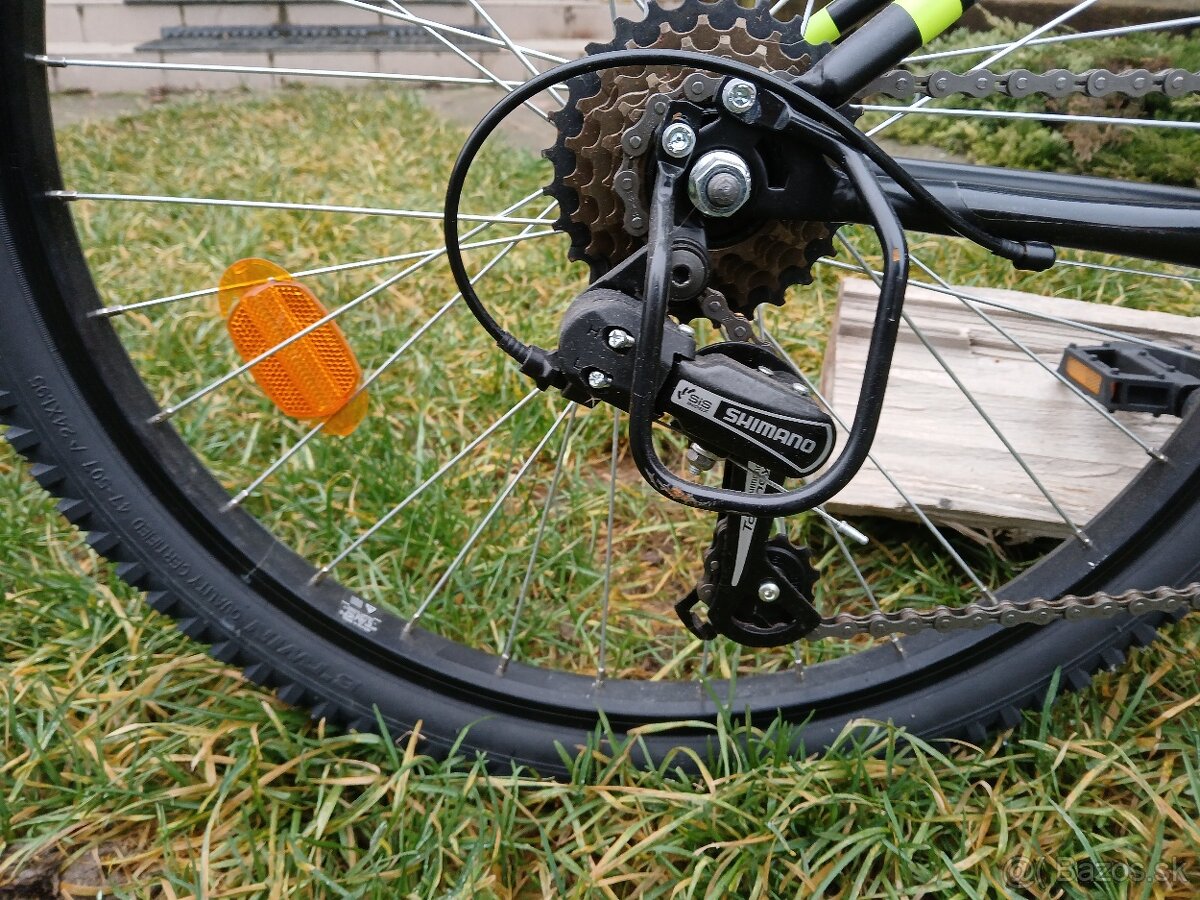 Horský bicykel ROCKRIDER ST 500 - 2