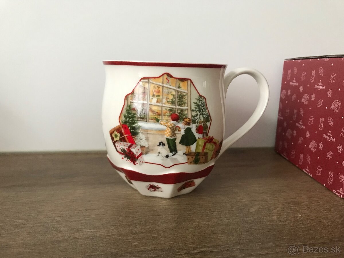 Villeroy & Boch vianočný hrnček - 2