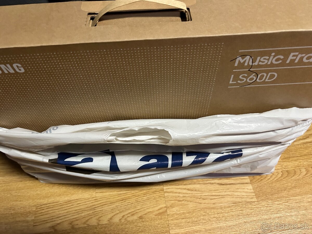 Predám soundbar Samsung HW-LS60D - 2