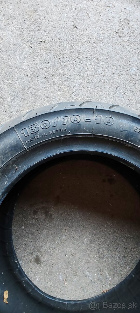 Predám pneumatiky - 2