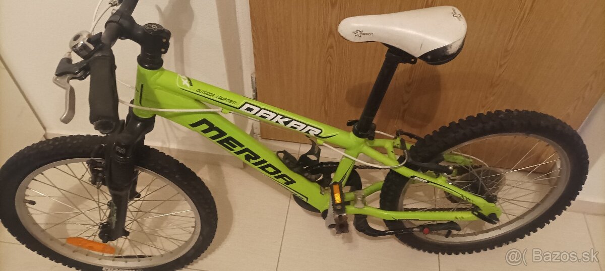 detský bicykel Merida - 2