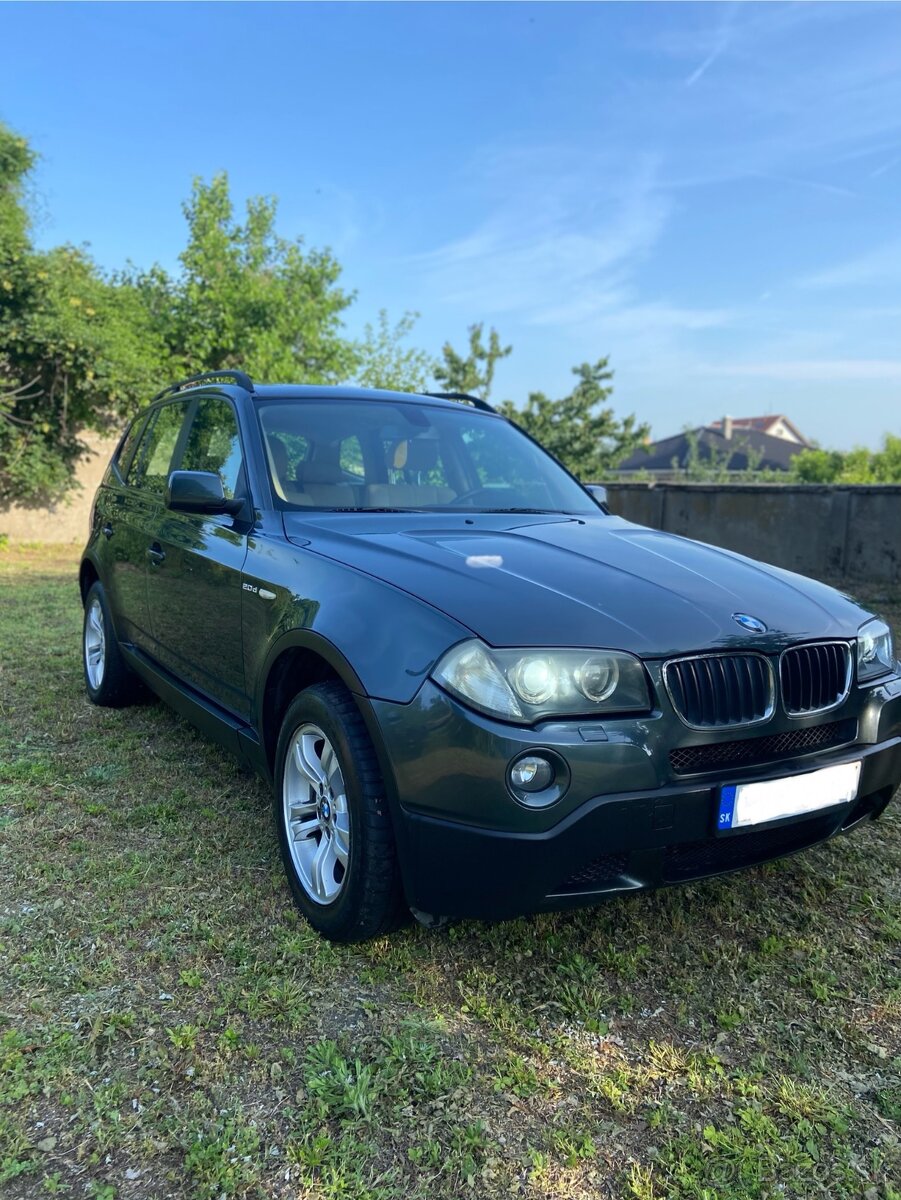 BMW X3 - 2