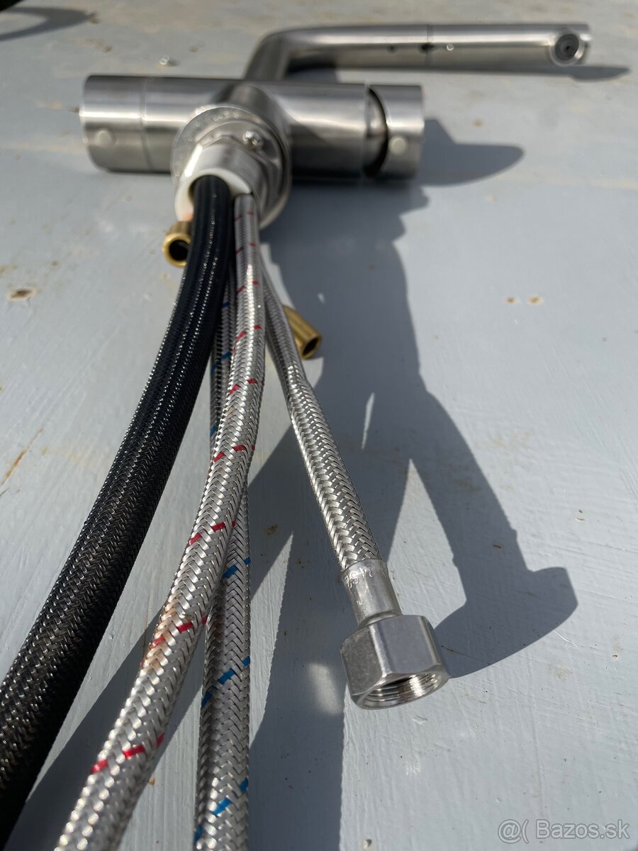 Predám nepoužívanú drezovú batériu - 2