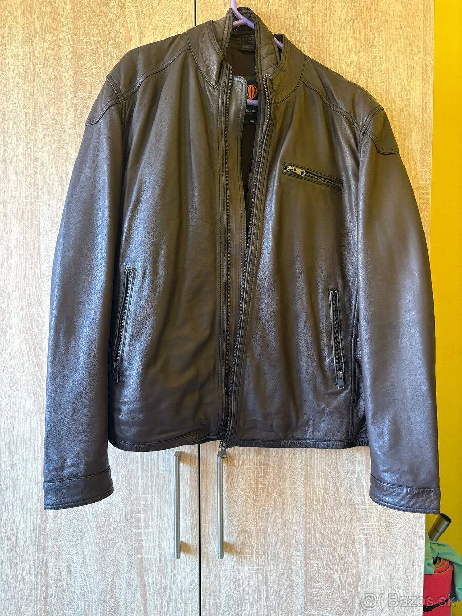 Pravá kožená bunda - 2