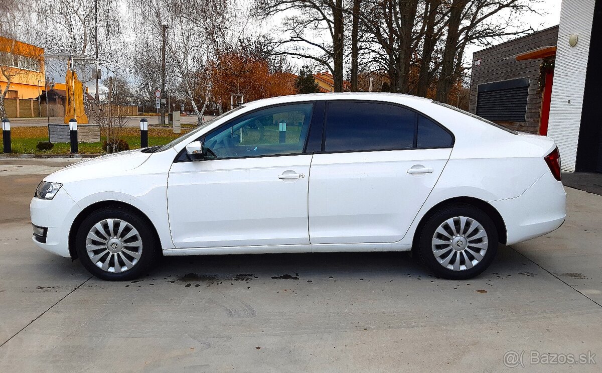 Škoda Rapid 1.0 TSI Ambition EU6 70KW 5M - 2