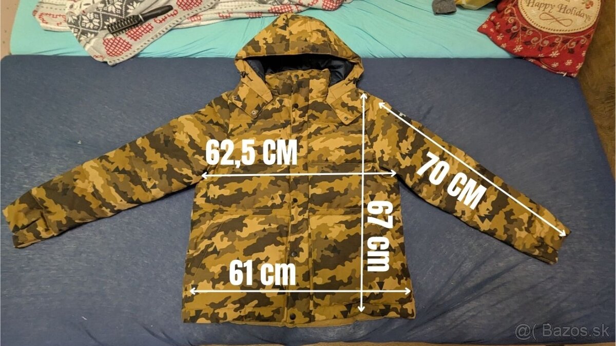 Pánska zimná bunda The North Face canyon jacket - 2