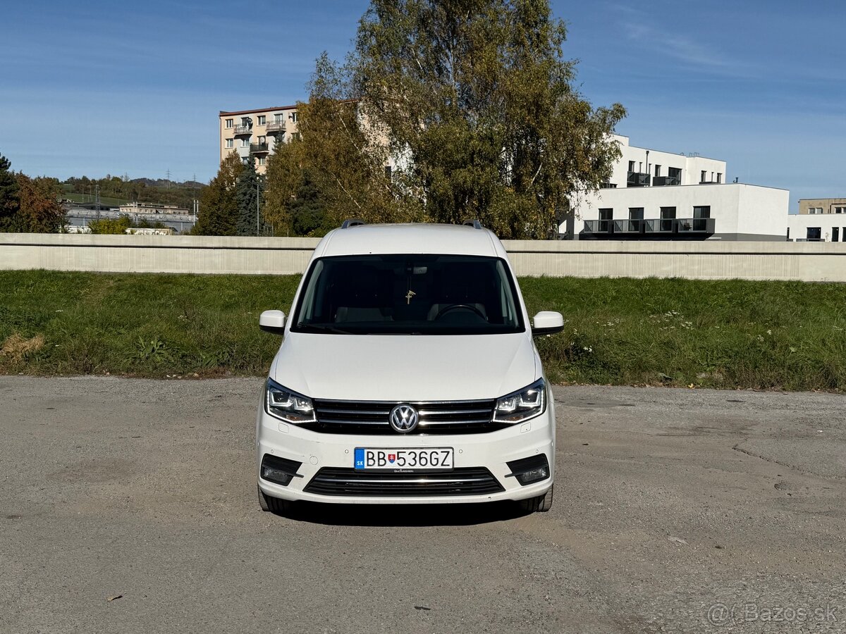 Volkswagen Caddy Beach 2.0 TDI 150k 4Motion DSG MAXI - 2