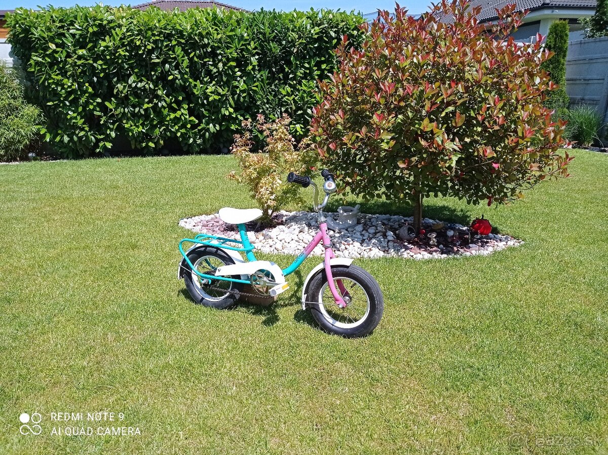 Predám detský bicykel 14 - 2