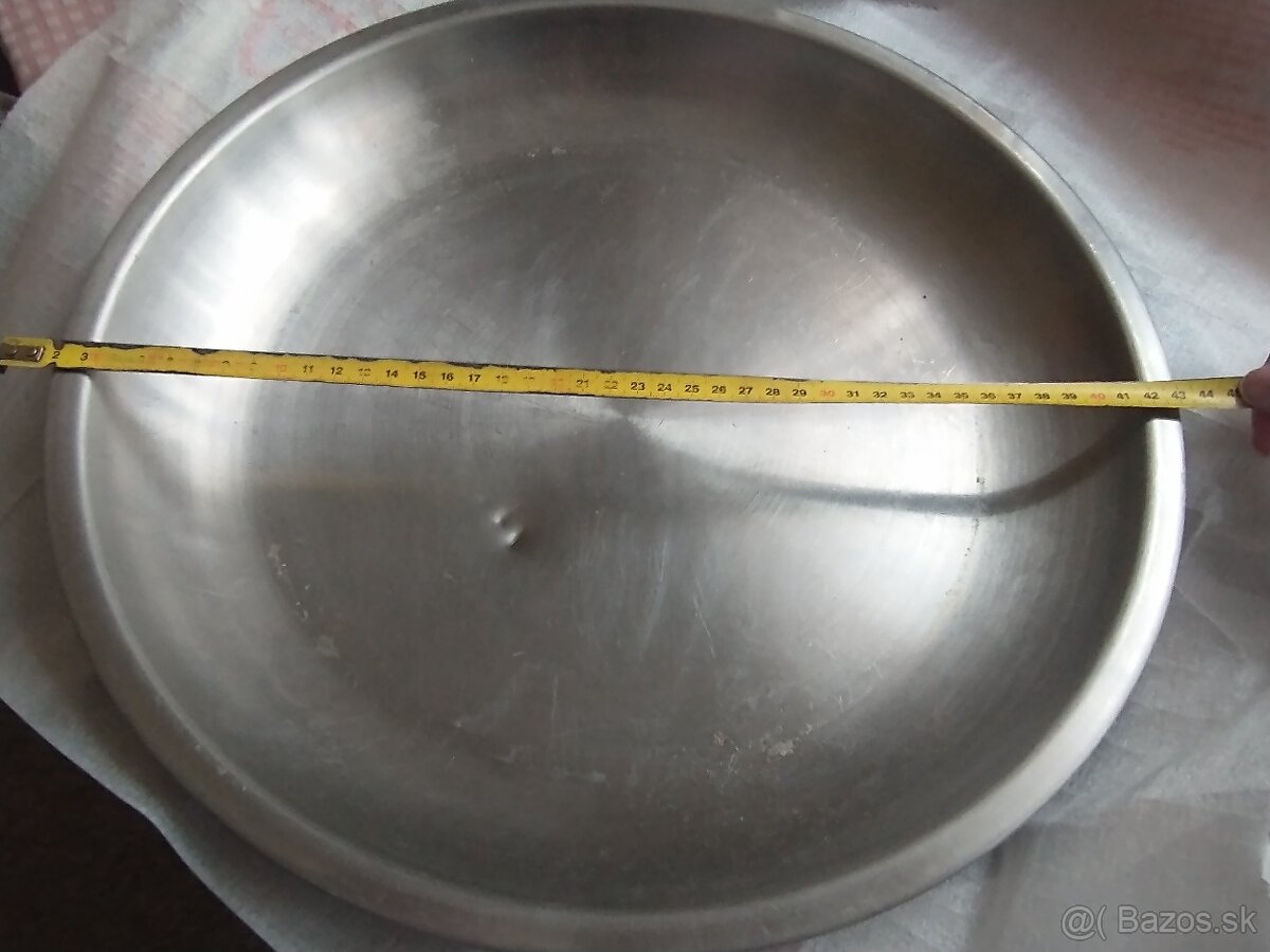 Nerezové podnosy - 2
