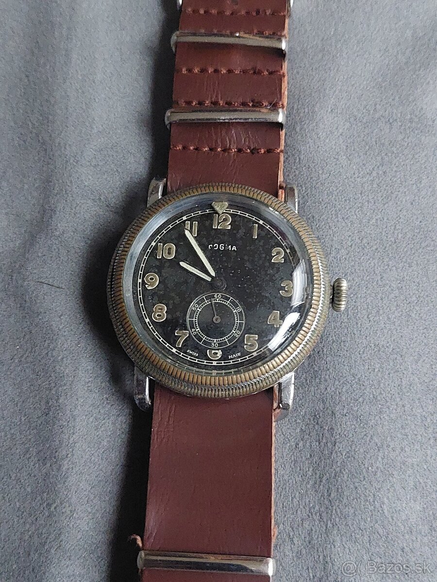 Vojenske hodinky 2.svet.vojna - 2