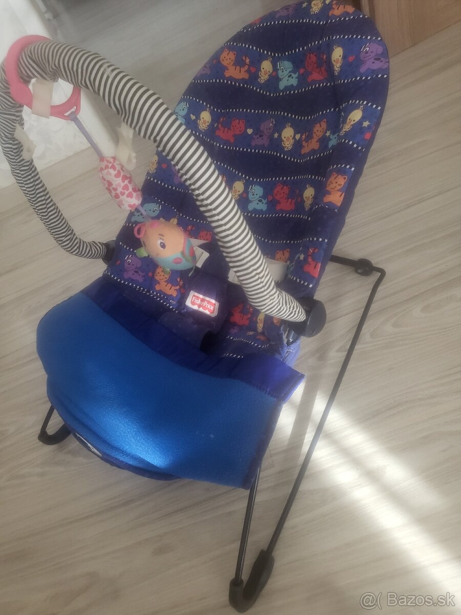 Vibračné kresielko - 2