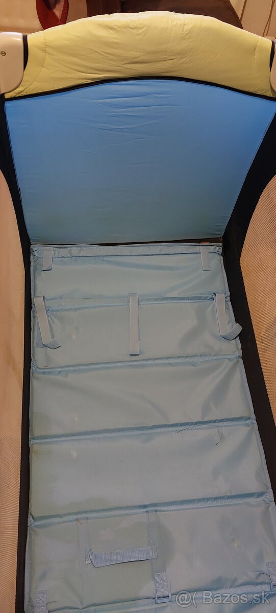 detska skladacia postielka - 2