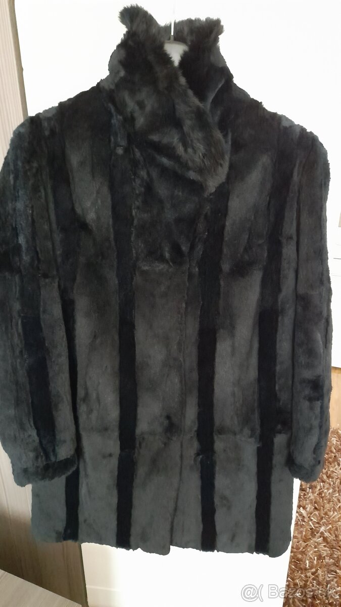 Dámsky kožuch 44 - 2