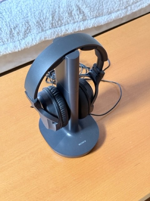 Sony MDR-RF895RK – bezdrôtové RF - 2