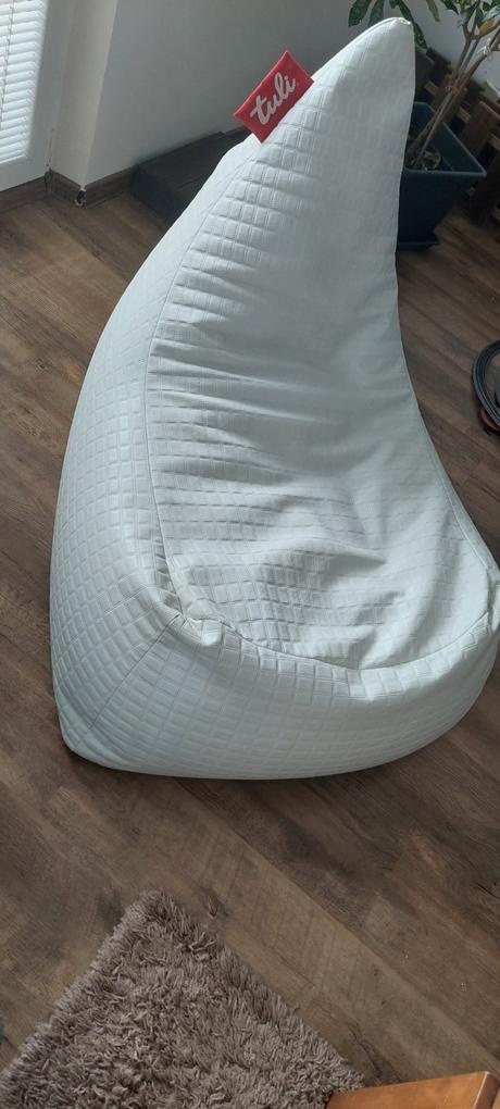 Tuli sedací vak - kanoe - 2