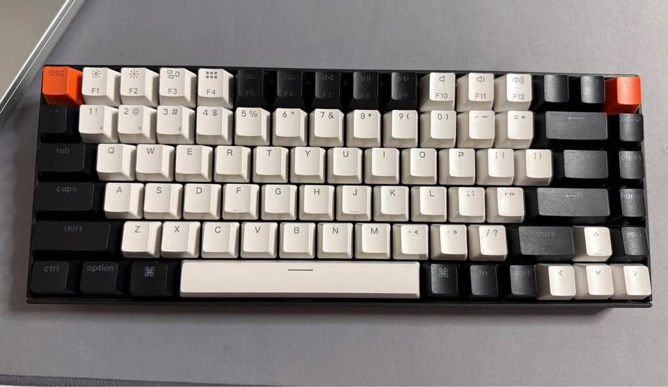 Klavesnica Keychron K2 - Gateron Hot-Swappable Brown Switch - 2