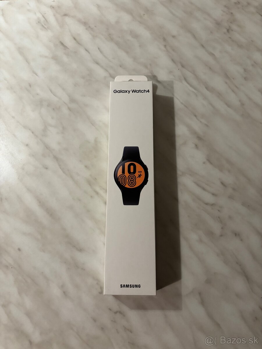 Samsung galaxy watch 4 44mm black - 2