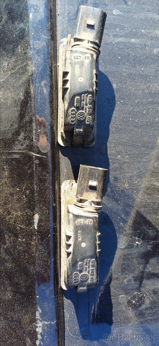 Osvetlenie špz Golf 6 - 2