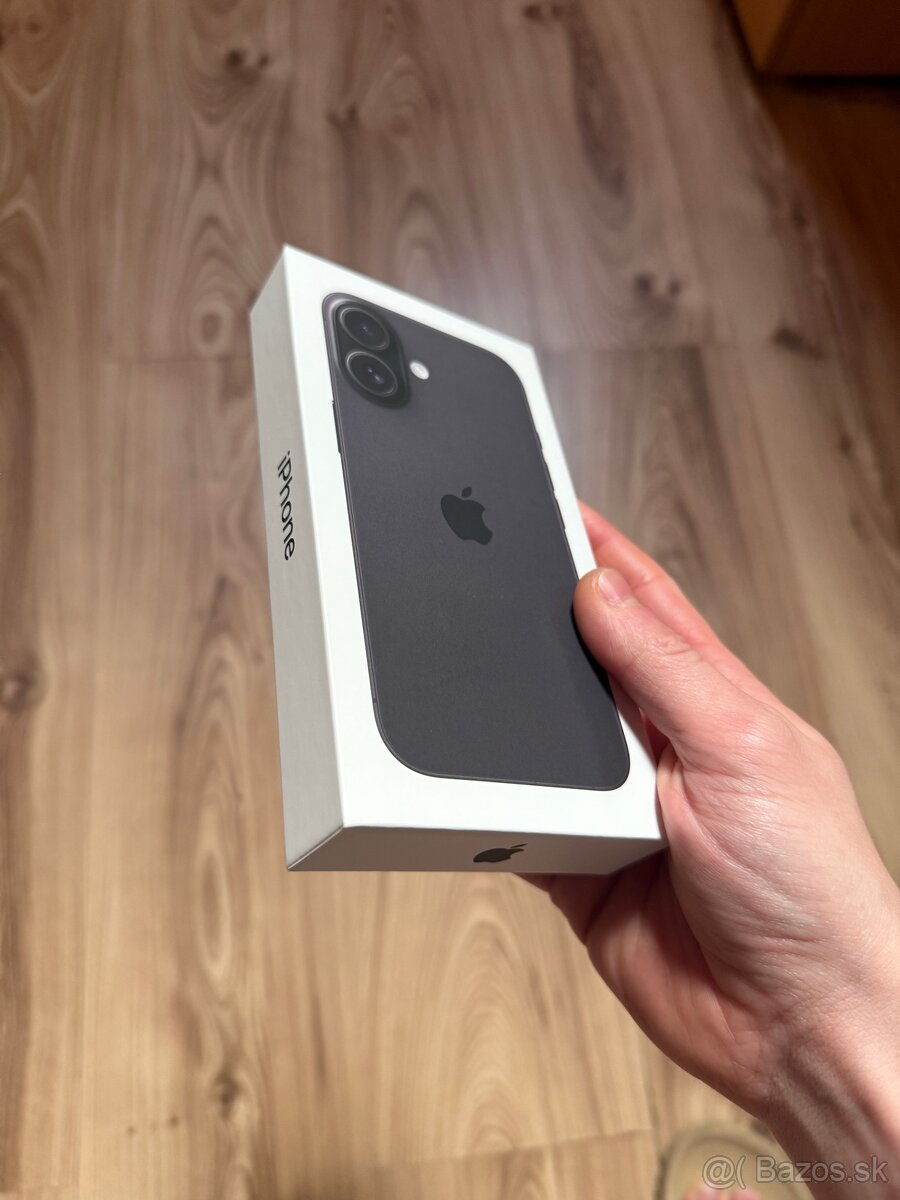 iPhone 16 128gb ÚPLNE NOVÝ - 2