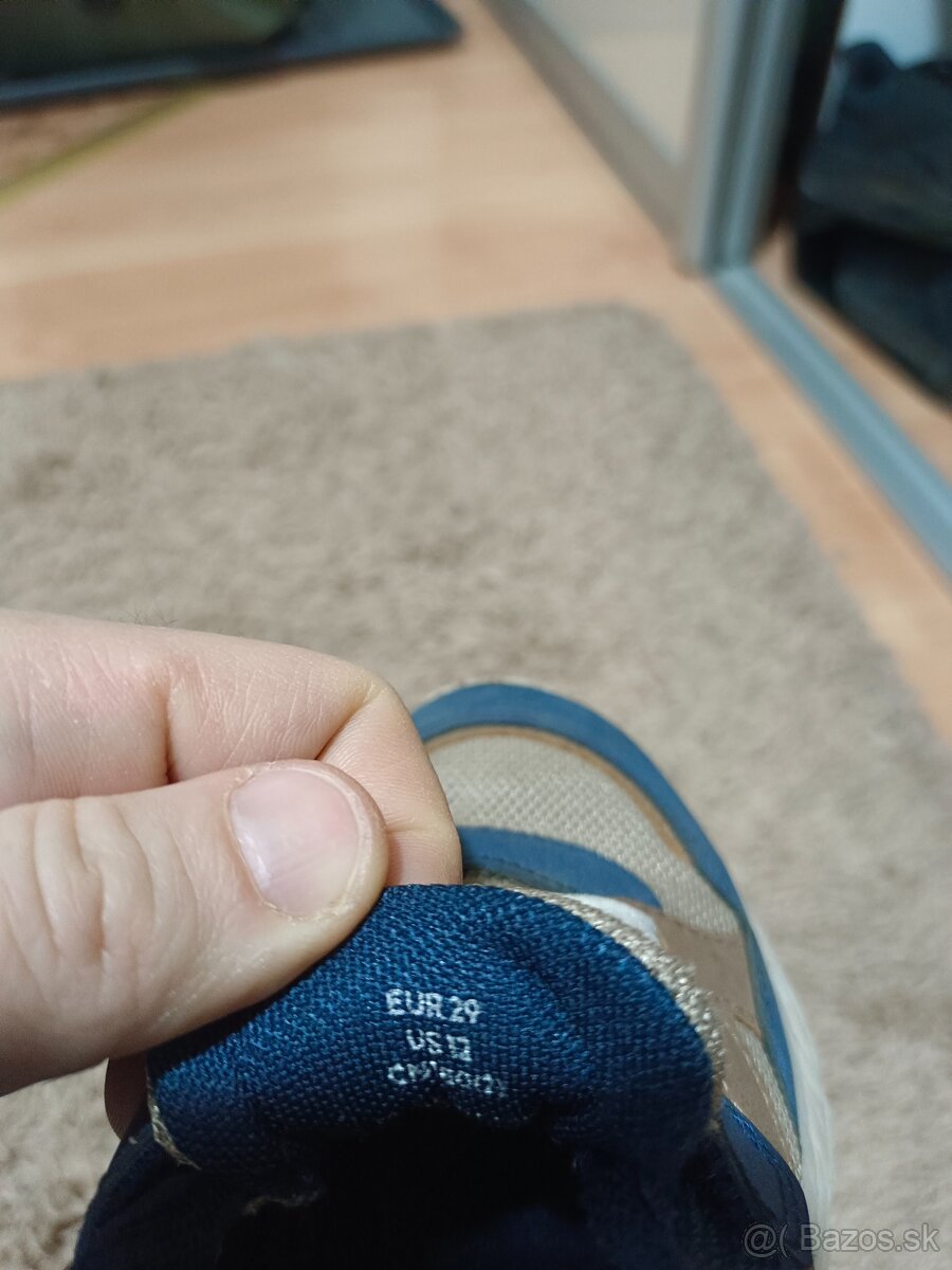 Vychádzková obuv - 2