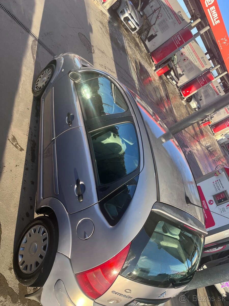 Citroen C3 1,4i - 2