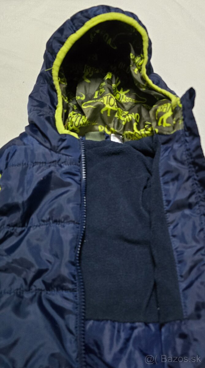 Zateplená vesta, Lupilu 98 - 2